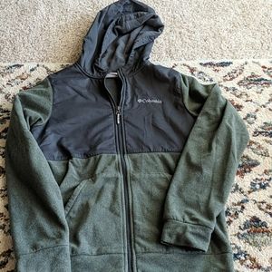Boys Columbia hoodie/ jacket
